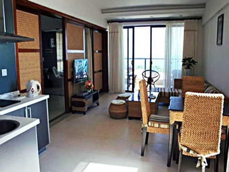 Tianci 18 Degrees Weilan Apartment Sanya