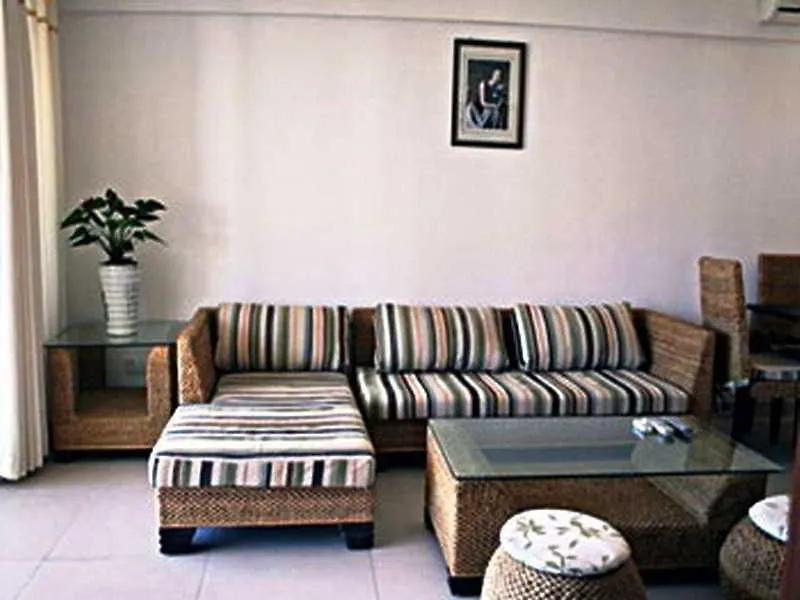 Hotel Tianci 18 Degrees Weilan Apartment Sanya