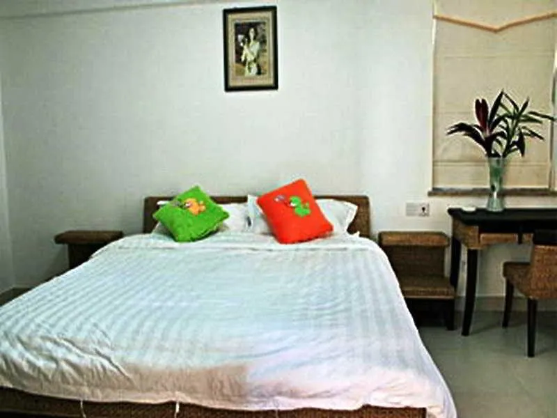 Tianci 18 Degrees Weilan Apartment Sanya China