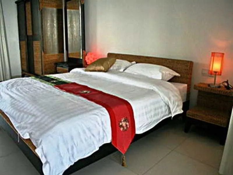 Tianci 18 Degrees Weilan Apartment Sanya Hotel