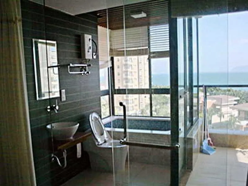 ** Hotel Tianci 18 Degrees Weilan Apartment Sanya China
